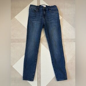 Frame Le High Skinny jeans